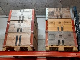 Palettenrahmen 6 Stück