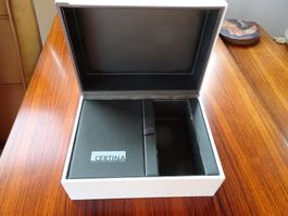 Uhrenbox CERTINA