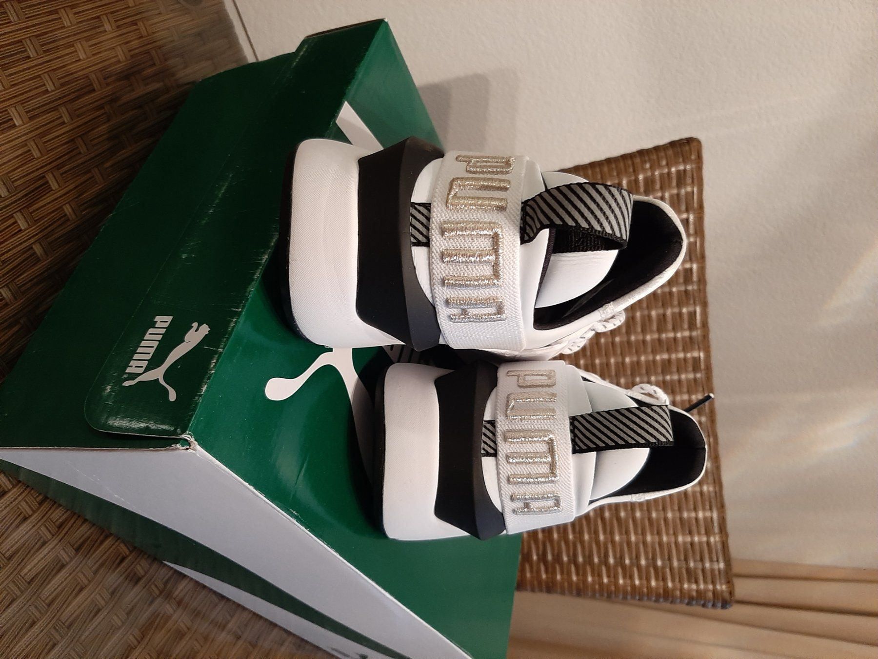 Puma Chaussures femmes: Puma white Muse Trail Wn's Gr. 40 – Neuf avec emballage d'origine à Emmenbrücke par Dior09 2
