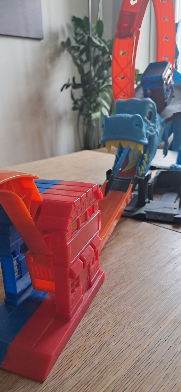 Hot Wheels Spielzeuge: Hot Wheel Dino – Gebraucht aus Nidau von Darkpooh 1