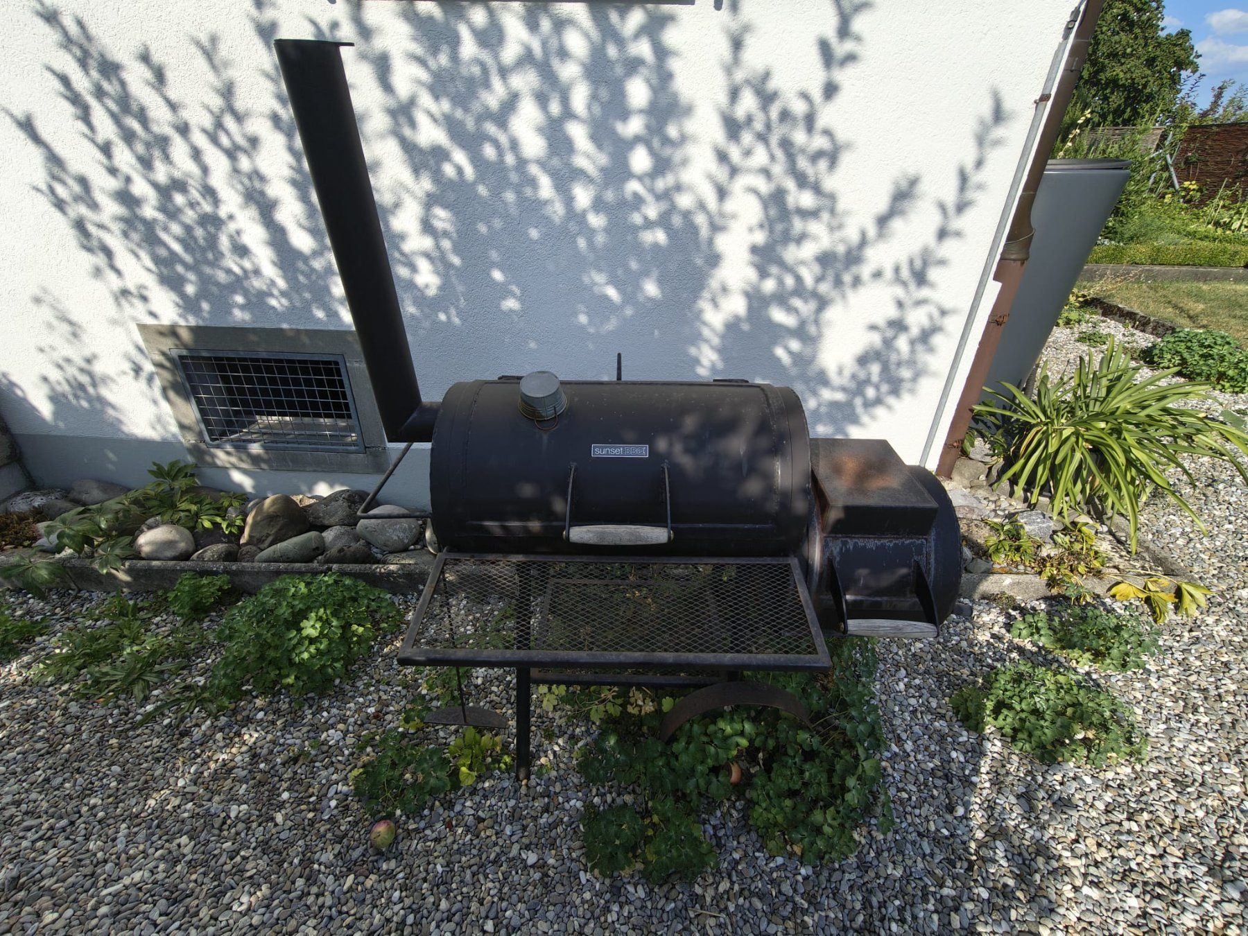 Griglie: Sunset BBQ Smoker – Usato da Horgen venduto da Jojo1960 1