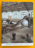 Bernhard Luginbühl. Figuren 1947 - 1989. Ausstellungskatalog