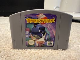 Tetrisphere Nintendo 64