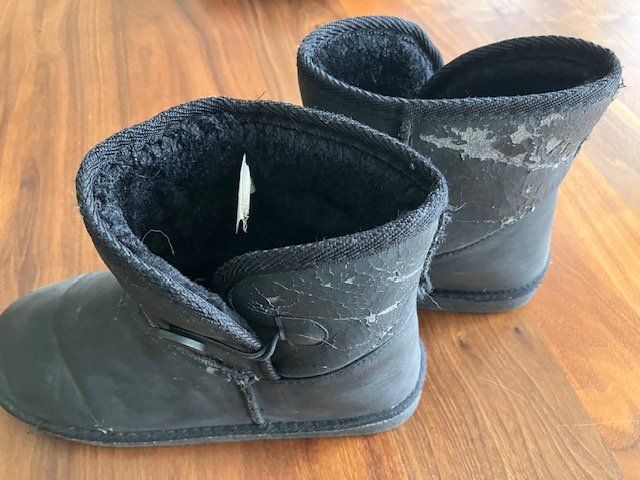 Herrenschuhe: boots gr. 38 – Gebraucht aus Schwarzenberg LU von kindler007 4