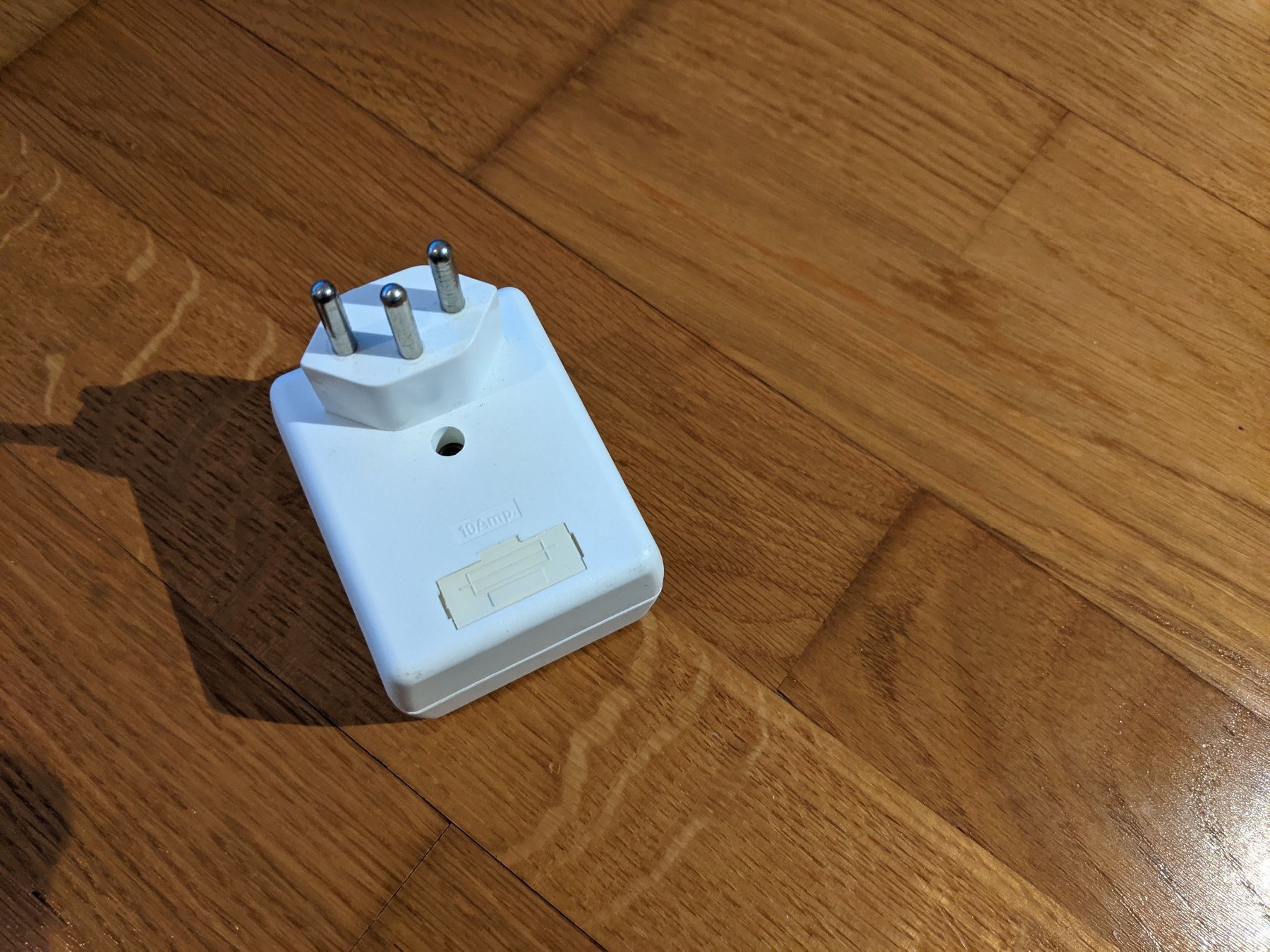 Stecker: Stecker (adapter) – Gebraucht aus Herrliberg von Aprelic 1
