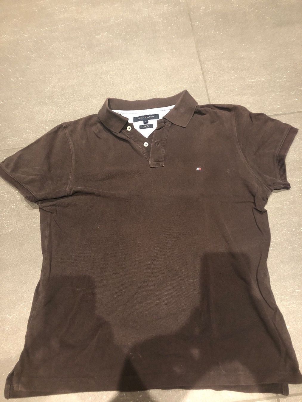 Tommy Hilfiger Magliette Polo: Tommy Hilfiger Polo in L – Usato da Vilters venduto da markus_85