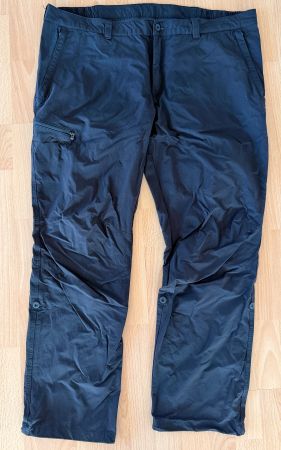 Hose - MAIER SPORTS blau Gr. 29 - Wanderhose