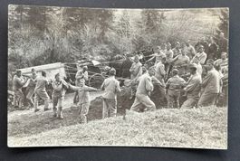 ANSICHTSKARTE SCHWEIZER ARMEE