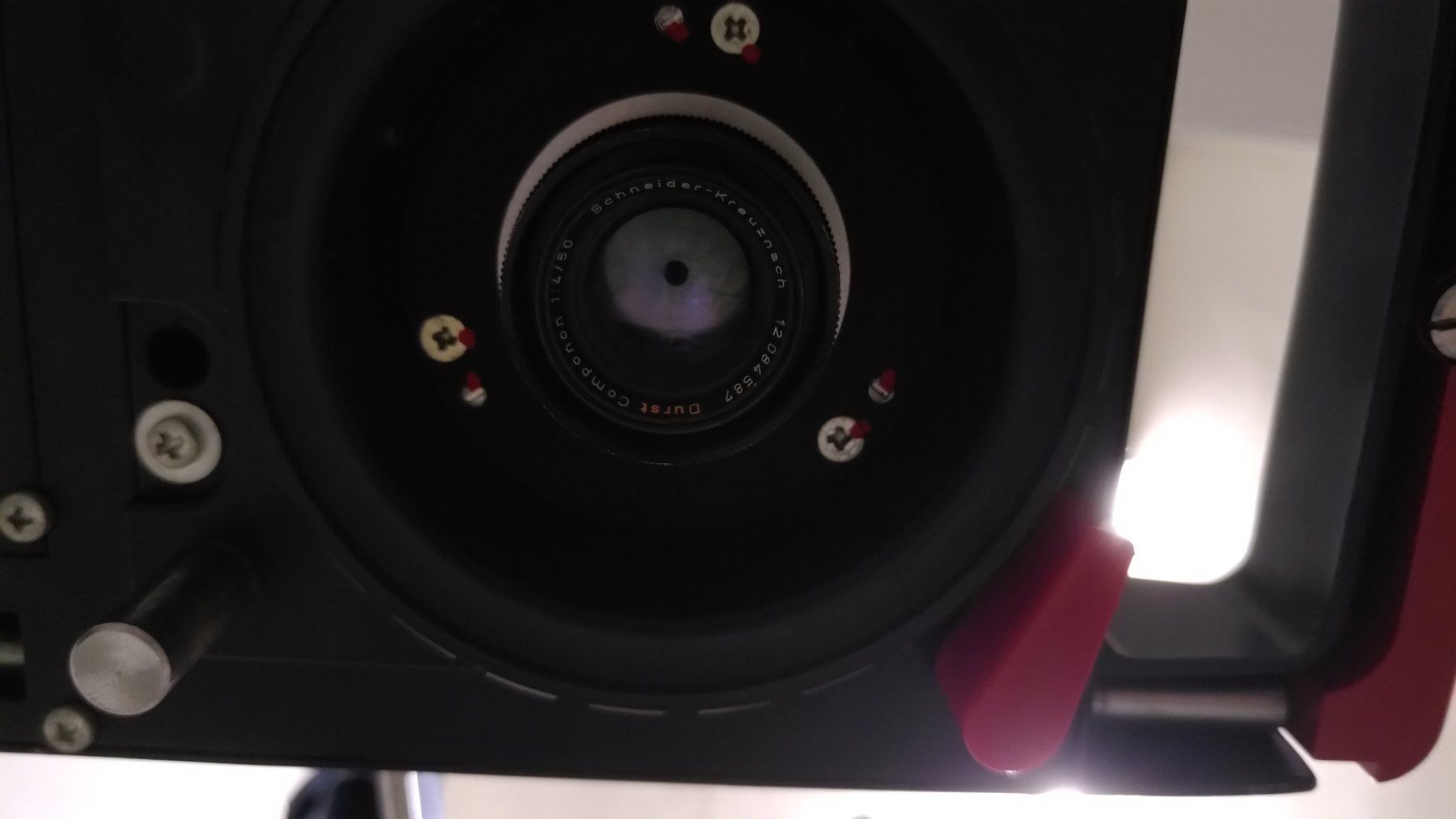 Durst Laboratorio & Camera oscura: Durst A300 Vergrösserer – Usato da Basel venduto da tobilla 5