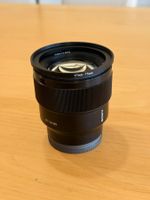 Sony FE 85mm f/1.8