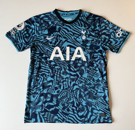 Tottenham Hotspur 22/23 Third Kit