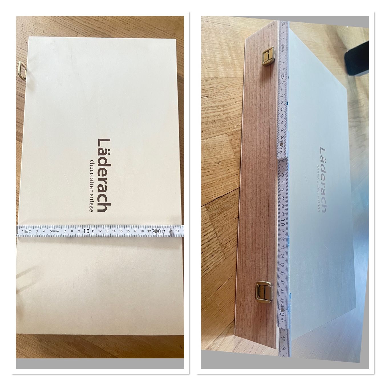 Sonstige Dekorationen & Accessoires: 3 x Holzkisten – Gebraucht aus Davos Platz von Infinity795 4