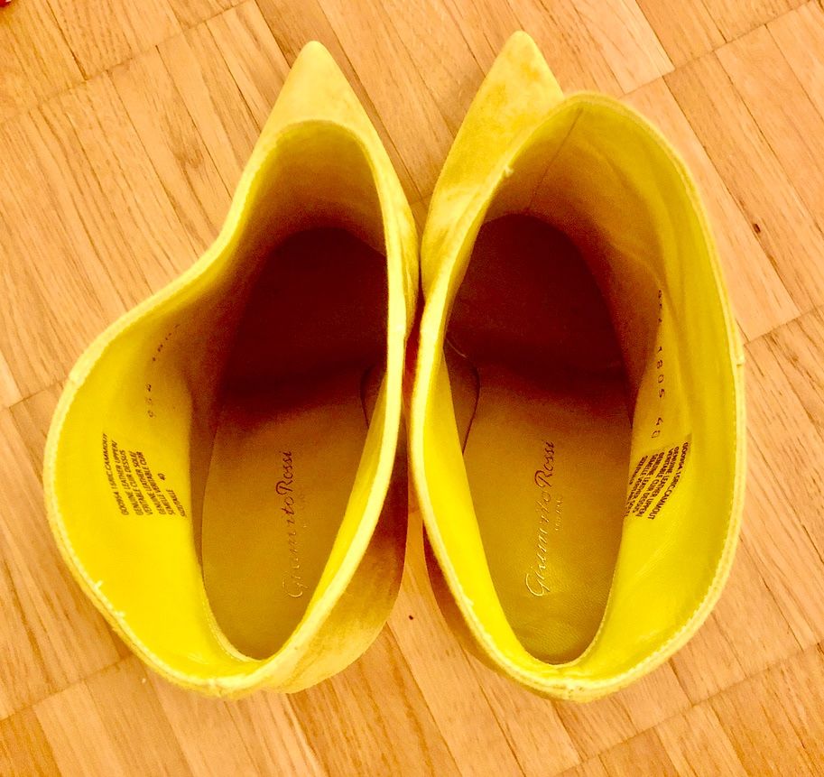 Gianvito Rossi Scarpe da donna: GIANVITTO ROSSI STIEFELETEN - NEU – Nuovo e nell'imballaggio originale da Zurich venduto da MX1000 3