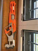 Nerf Blaster Mit Doppelt so viel Darts