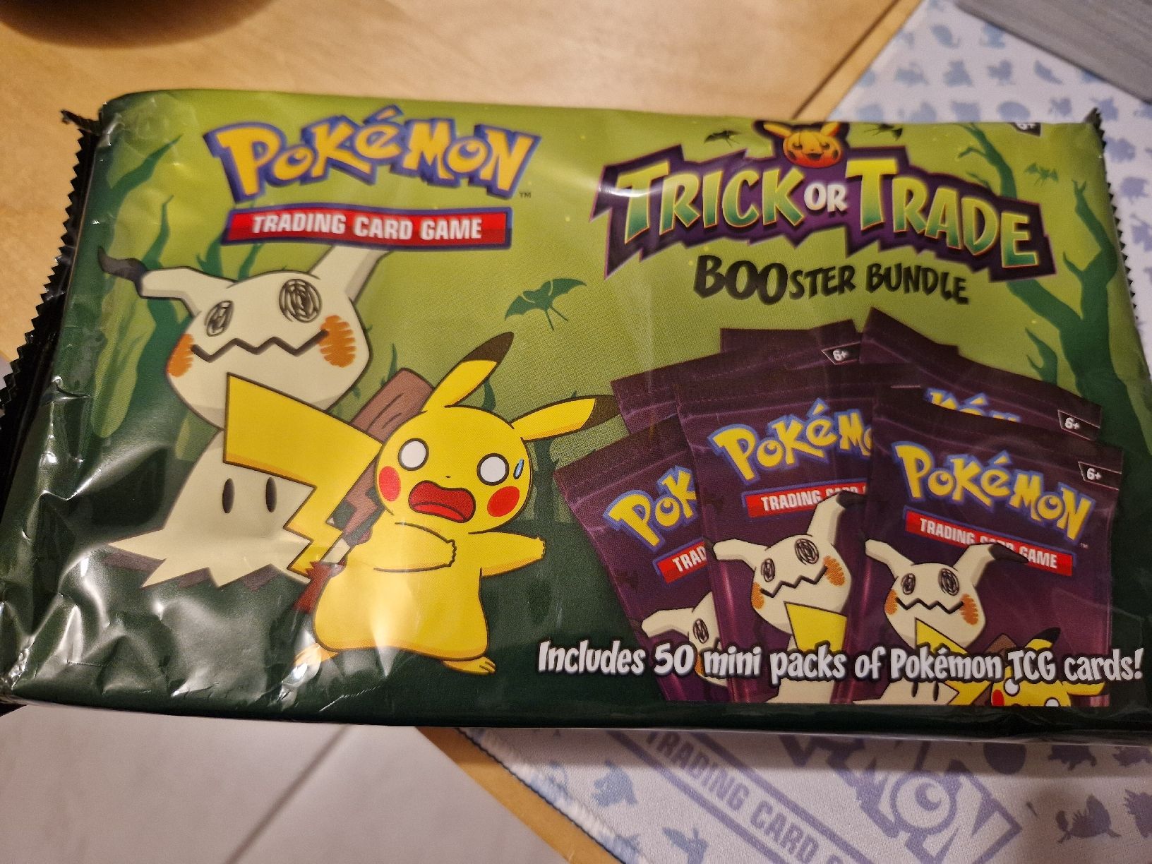 Pokémon Carte collezionabili: Pokemon Trick or Trade sealed Box – Usato da Niederglatt ZH venduto da mial6