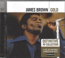 James Brown - Gold - Collection Définitive - 2 CDs💿🎶🎵 ...