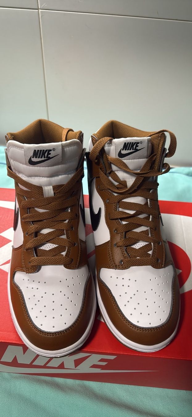 Nike Scarpe da uomo: Nike Dunk High Naturee sneakers – Nuovo e nell'imballaggio originale da münchenbuchsee venduto da thomas0168 1