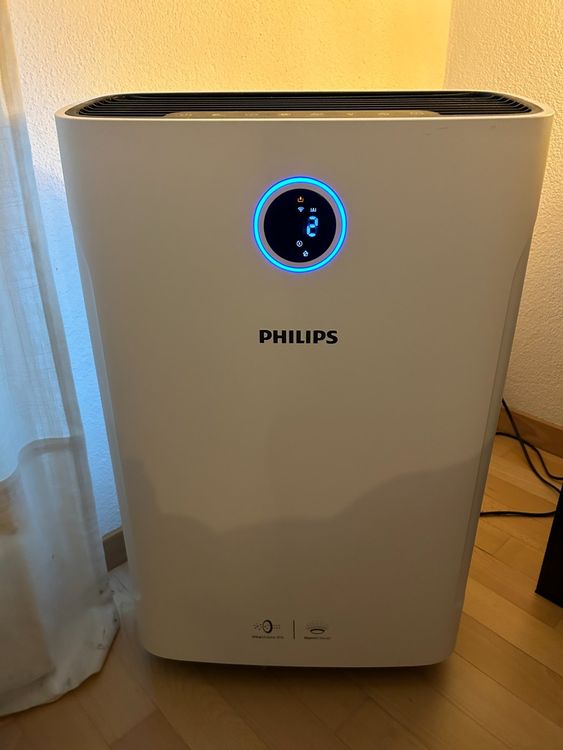 Philips air purifier and humidifier AC3829/10 3000SERIES | Kaufen auf ...