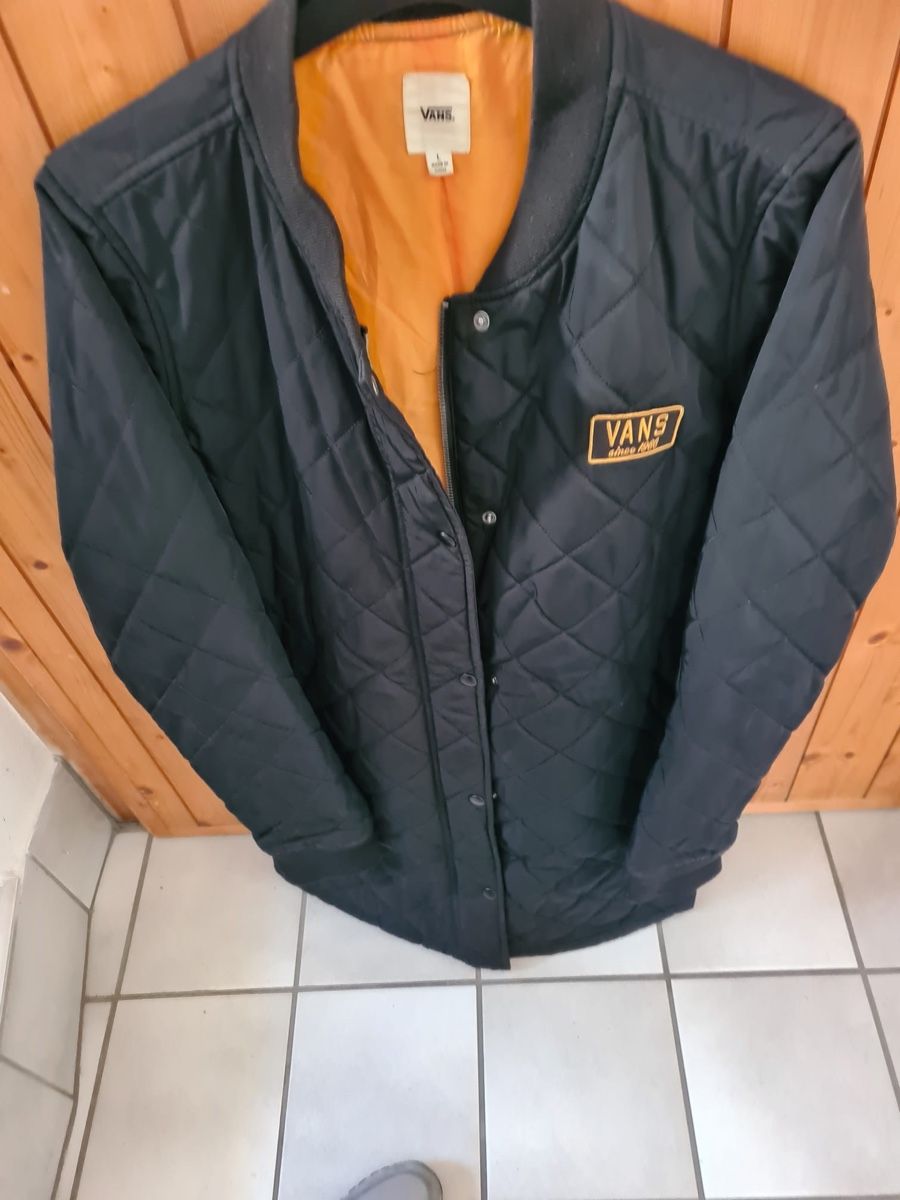 Vans Mäntel: Vans Freizeit Mantel – Gebraucht aus Falera von Claudia610506 1