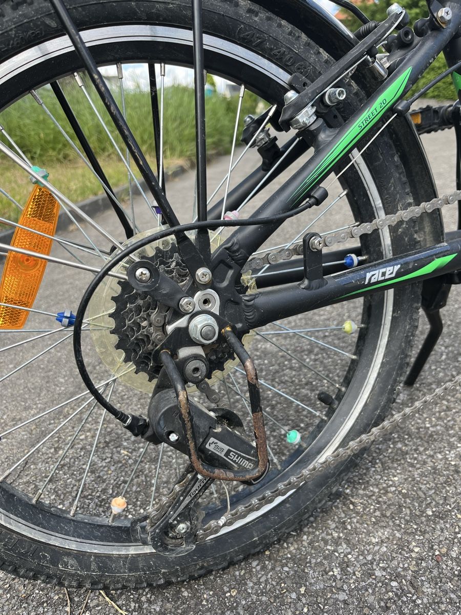 Biciclette: Kindervelo 20 Zoll – Usato da Ostermundigen venduto da ser_cg8z 4