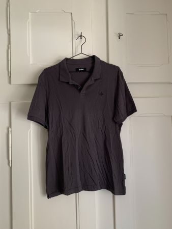 ZIGN - Poloshirt dunkelgrau XL