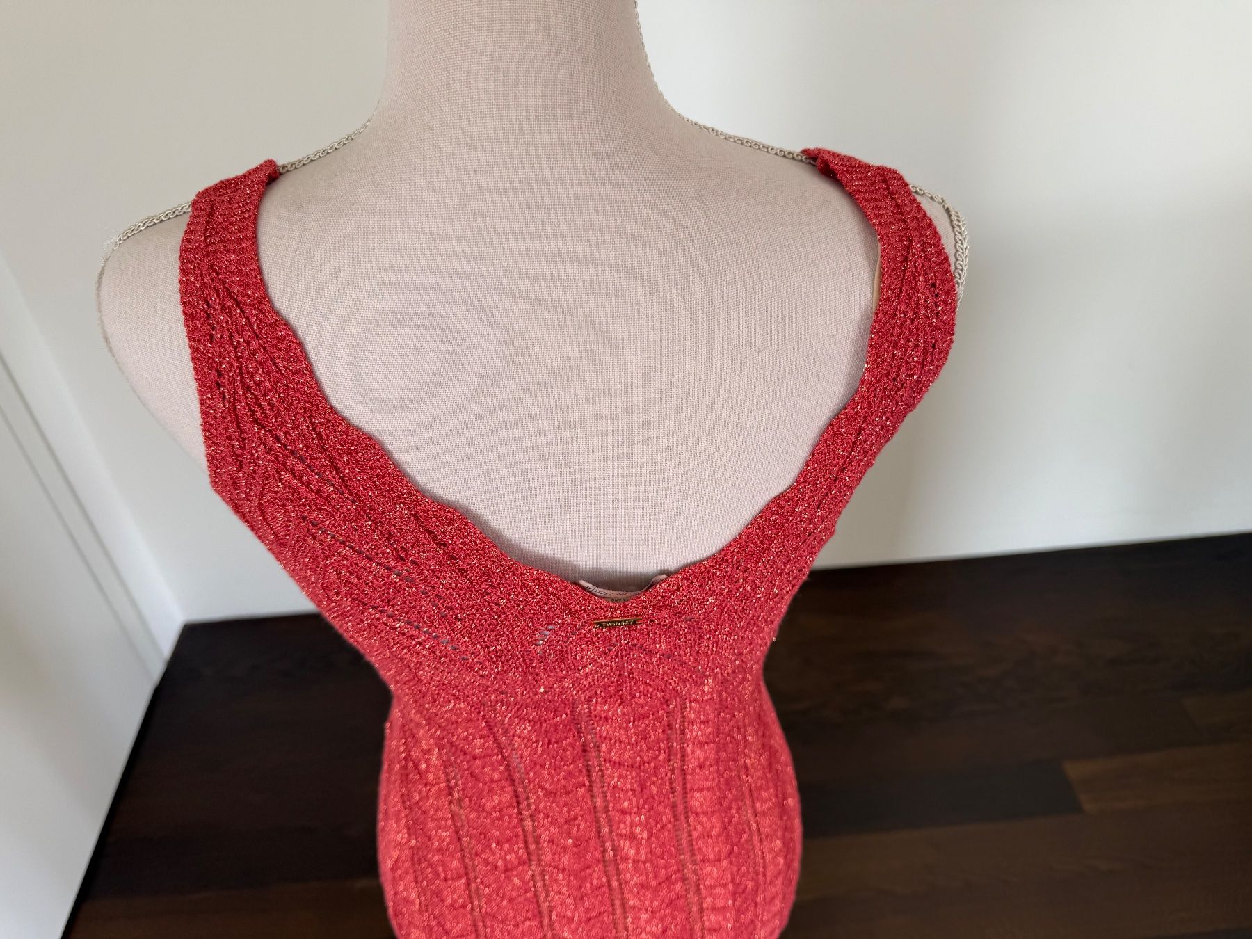 Twinset Vestiti: Twin-Set Kleid Gr. XS – Nuovo e nell'imballaggio originale da Balzers venduto da Lissi57 5