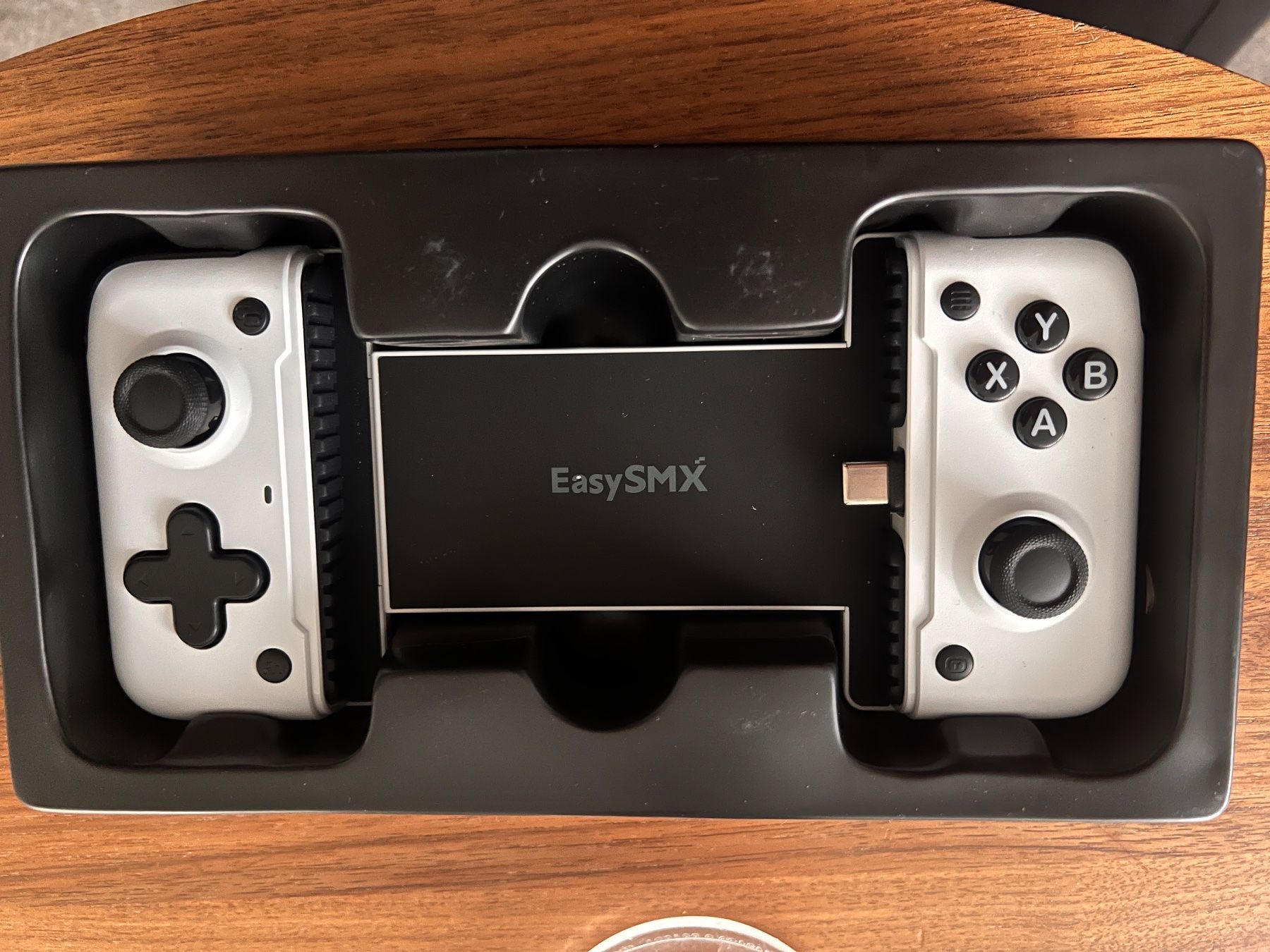 Controller: EasySMX Mobile Gaming Controller - Like New! – Usato da Turbenthal venduto da Sert88 2