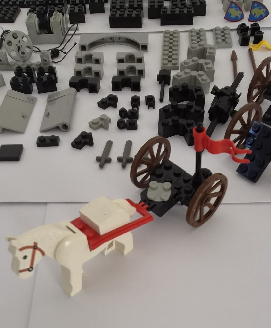 Lego Giocattoli: Lego Kings Castle Konvolut – Usato da Affoltern am Albis venduto da thingsANDthings 1