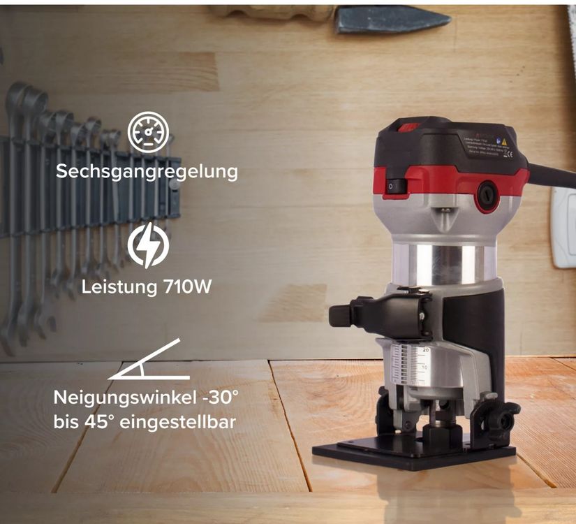 Friedemann Wache 120ST D:120mm H:120mm Schleifwalze für Fräse 30er Spindel NEU