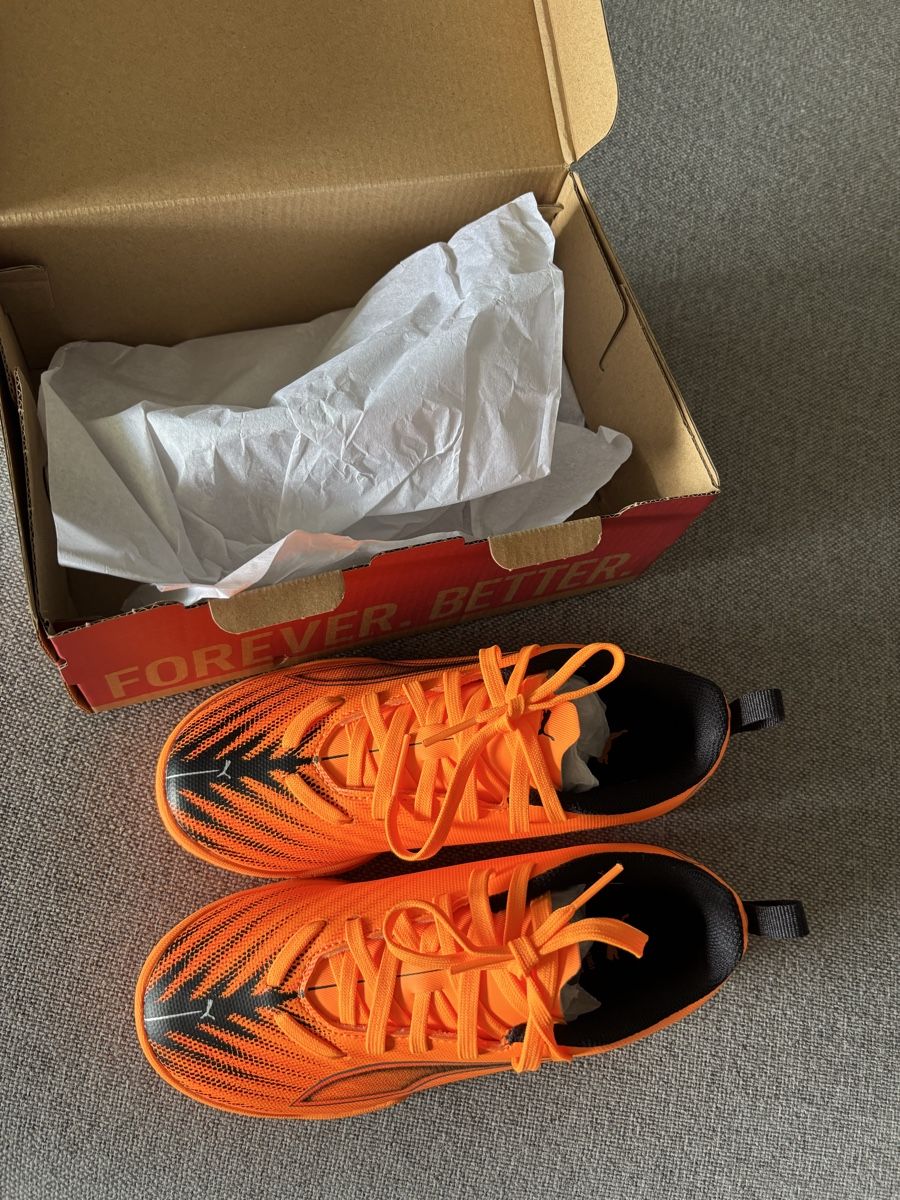 Puma Scarpe per ragazzi: Puma Schuhe 32 – Nuovo (secondo la descrizione) da Buchrain venduto da Ham2383 1