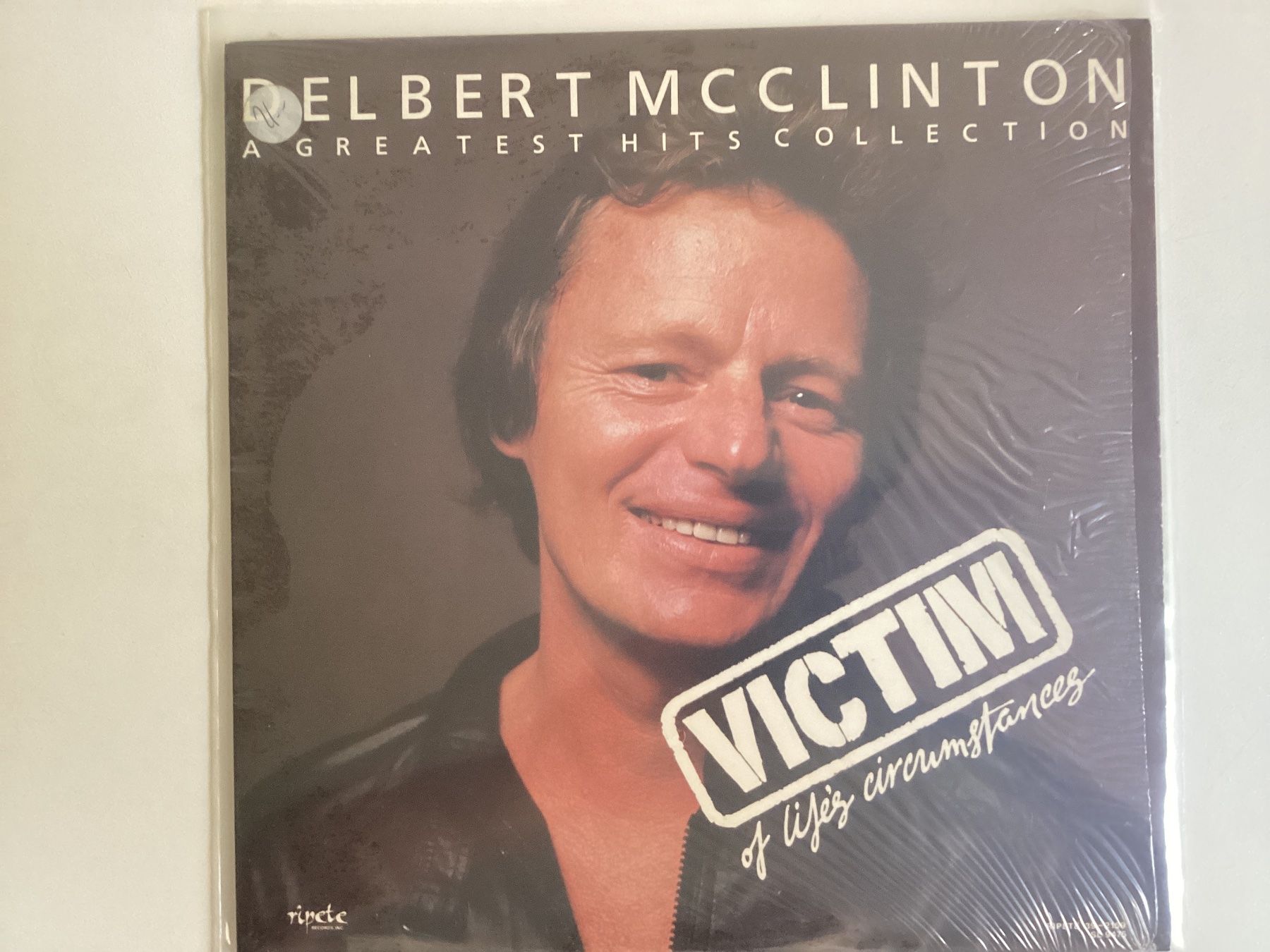 Schallplatten: Delbert McClinton LP - Greatest Hits – Gebraucht aus Gutenswil von Hamzian