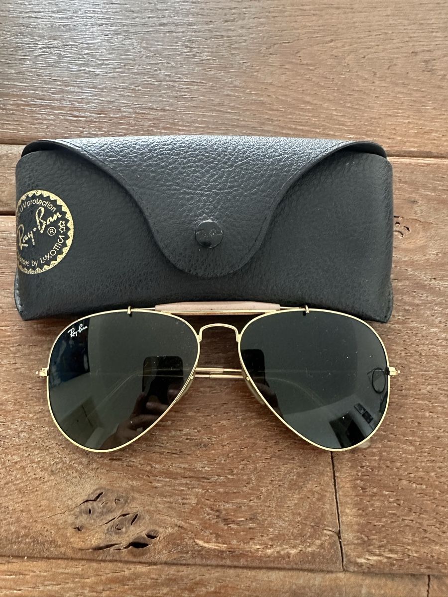 Ray-Ban Brillen & Gläser: RayBan Pilot  – Neu (gemäss Beschreibung) aus Locarno von CimaC