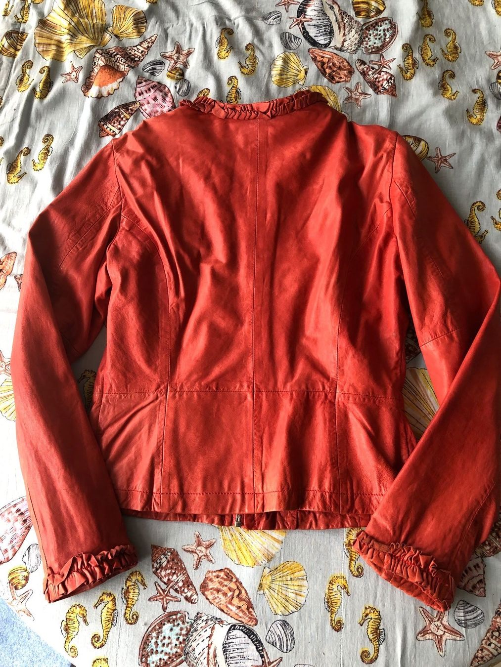 Giacche: Lederjacke Leonardo – Nuovo (secondo la descrizione) da Niederhasli venduto da bluedog21 1
