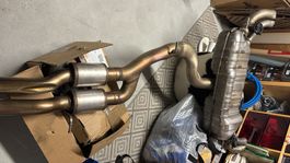 Rs3 Auspuffanlagen  8V 8Y neu 8v253611D cupra seat fomentor