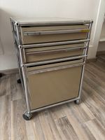 USM Haller Rollcontainer beige