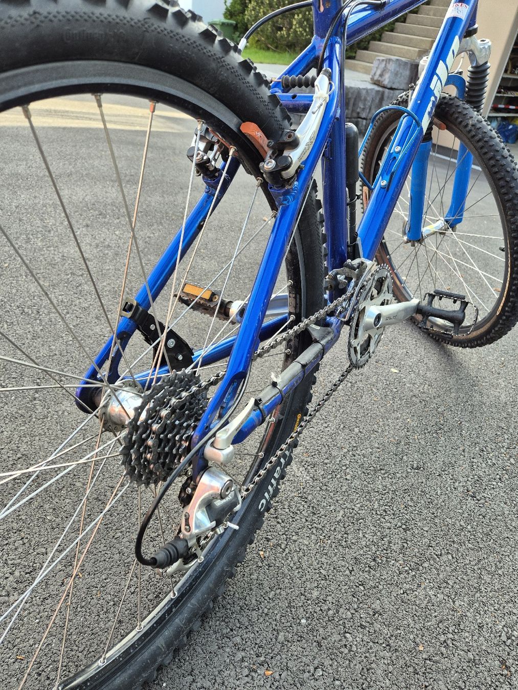 Cilo Biciclette: Cilo Bike – Usato da Einsiedeln venduto da ugr8840 2