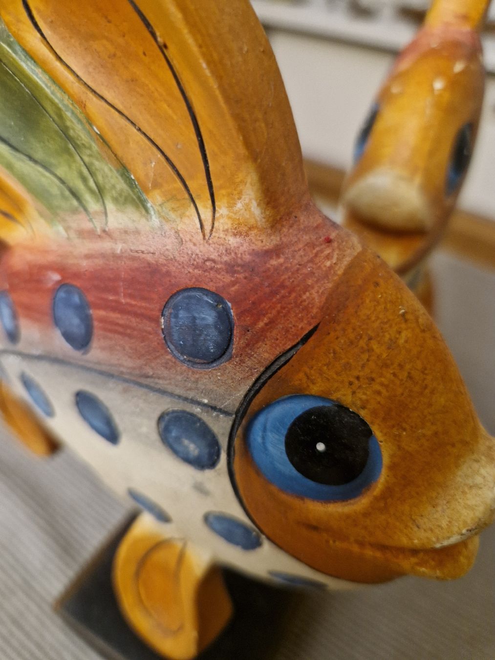 Statuette: Fisch Skulptur – Usato da Fislisbach venduto da mka_km8f 2