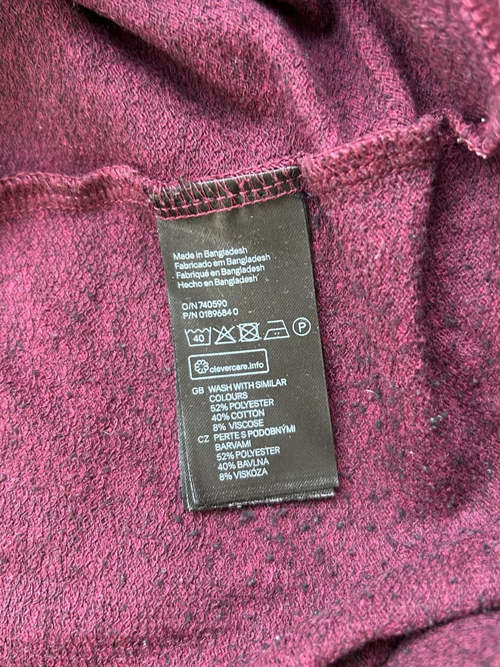 H&M Maglioni & Felpe: H&M Sweatshirt – Usato da St. Gallen venduto da look-twice 4