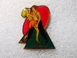 Ansteckpin 52: Lambada