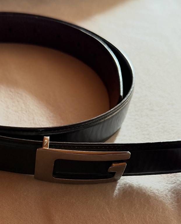 Cinture: Cintura Gucci  – Usato da Muralto venduto da locarno6601 4