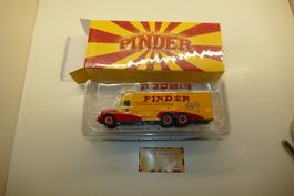 Direct Collections 1:43: Circus Lastwagen Bernard 28 1951