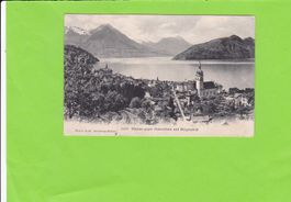 Vitznau gegen Stanserhorn