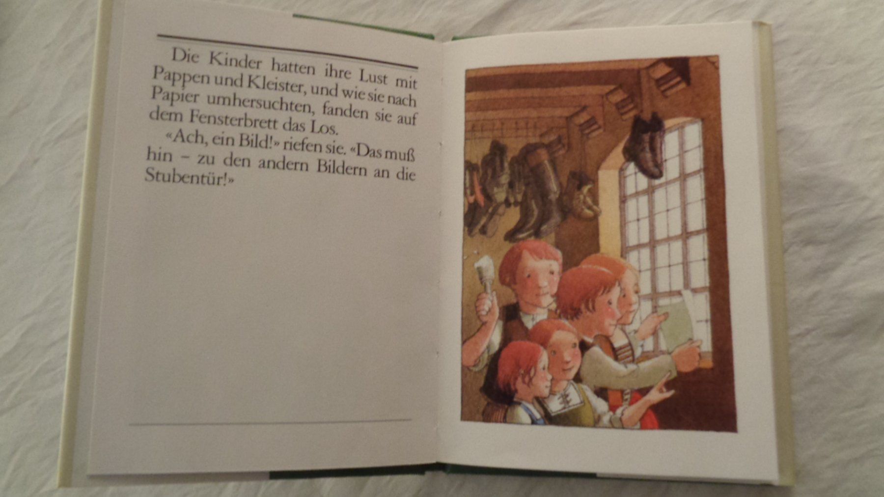 Libri: 3 Märchen von Ludwig Bechstein / 3 Bücher mit Schuber – Usato da Bellach venduto da JingleJerry 4