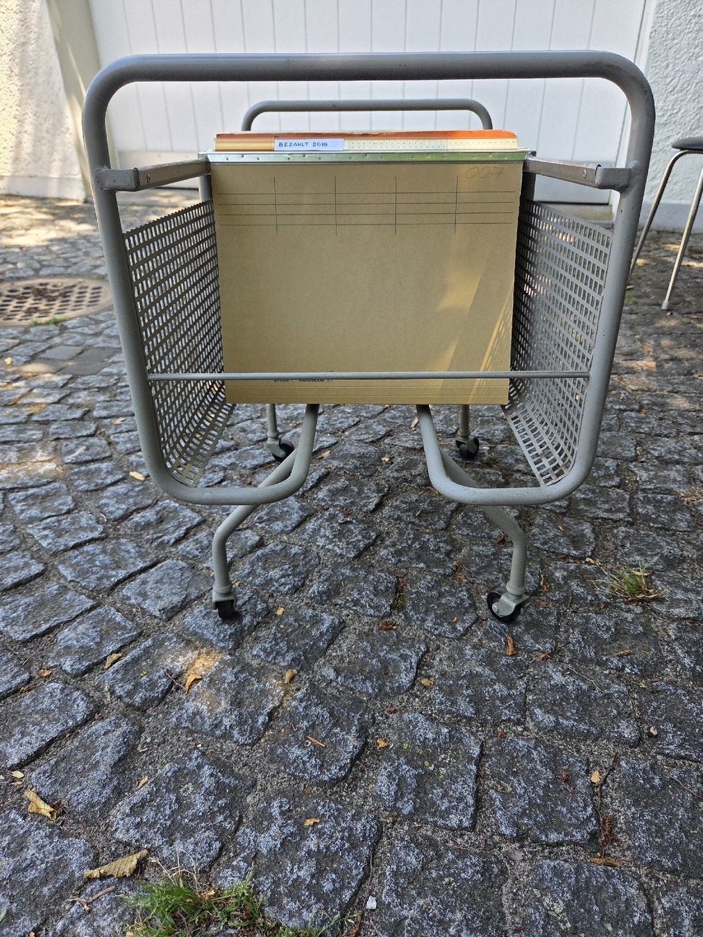 Eléments de bureau: Akten Rollschublade – D'occasion à Wädenswil par weihpos 2