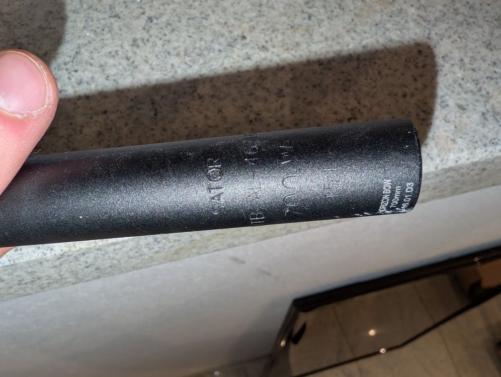 Stöckli Pièces détachées: MTB Lenker Alu von Stöckli – D'occasion à Zürich par Veni-vidi-vici11 2