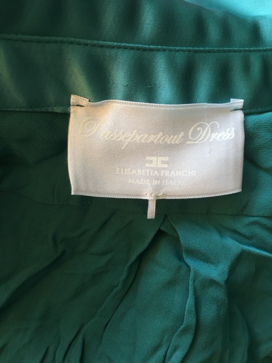 Franchi Vestiti: ELISABETTA FRANCHI KLEID GR. M – Usato da Unteraegeri venduto da MH203 8
