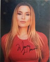 Mara Marini Autogramm signiert Foto 20x25cm
