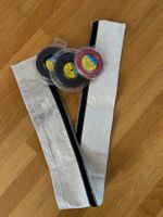 Hitzeschutz schlauch mit Velcro für Oldtimer , Customs etc.