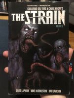 The Strain volume 2 - Trade Paperback 