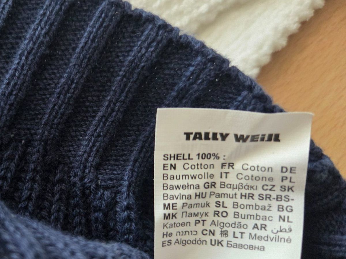 Lotti di vestiti: Pullover Paket - Verschiedene Farben & Marken, Gr. M&L – Usato da Abtwil AG venduto da MaVo.0710 7